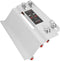45 Degree Ceramic Tile, Aluminum Alloy Chamfer Frame Chamfering Cutter Multifunction Guide Angle Metal Corner Cutting Helper Tool Desktop Stone Ma...