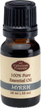 Fabulous Frannie Myrrh 100% Pure, Undiluted Essential Oil 10ml (Pack of 1)...