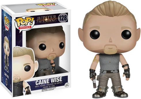 Funko POP Movies: Jupiter Ascending Caine Action Figure...