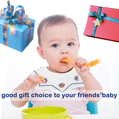3 Pack 360° Rotate Pure Cotton Baby Bibs, Newborn Muslin Bibs For Teething And Drooling,Unisex Baby Bibs For Toddler, Adjustable With Snaps, Super...