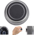 Volume Knob 39103?TA0?A31, Automobile ABS Volume Knob Accessories, Car Accessories Heat Resistant Volume Control Knobs Replacement for Accord 2008...