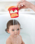 Skip Hop Baby Bath Toy Buckets, Zoo Stack & Pour Buckets, Pastel...