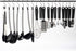 30 Pack Heavy Duty S Shaped Hooks - Stainless Steel, 2.5 inch Metal Hooks for Hanging in Kitchen, Bathroom, Bedroom and Office...