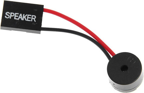 PC Motherboard Internal Speaker BIOS Alarm Buzzer (3pcs/Pack)...