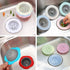Plastic Pouring Strainers,Flower Acrylic Paint Strainers,Silicone Kitchen Sink Drain Basket for Painting Pouring Supplies and Creating Unique Patt...