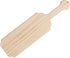 BATTIFE 15inch Greek Sorority Paddles, Solid Wooden Fraternity Paddle, Unfinished Pine Wood Frat Paddle for Carving DIY Use...