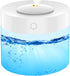Humidifier for Bedroom Cool mist humidifier with colorful lights for Home, Baby, Large Room with Auto Shut Off humidifier (1.2L, White)...