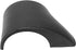 25861018, Long Lifespan Trailer Tow Mirror Hinge Cover High Temperature Resistance Stable Side Rearview Mirror Hinge Cap for Car(Right)...