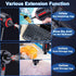 3-in-1 Portable Small Cordless handheld Vacuum Cleaner Rechargeable with 9000PA Powerful Suction for Car/Office/Home...