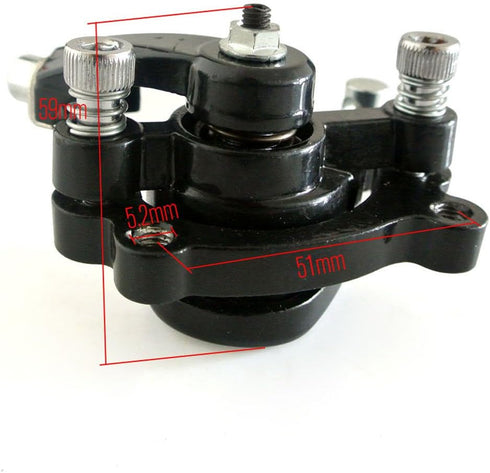 Sthus Style Rear Disc Brake Caliper For 43 47 49cc Pocket Mini Dirt Bike Scooter...