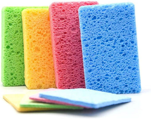 EZ Clean Eco Friendly Cellulose Sponge...