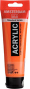 Amsterdam MONTANA ACRYLIC Orange Azo 120ml...