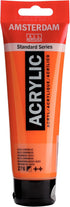 Amsterdam MONTANA ACRYLIC Orange Azo 120ml...