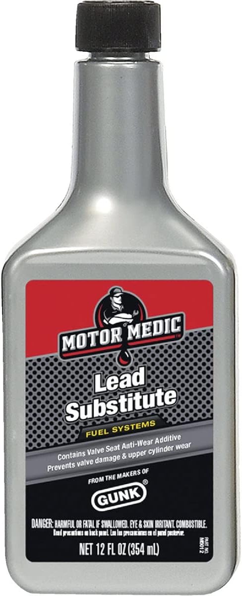 Motor Medic by Gunk M5012 Lead Substitute - 12 oz. by Gunk...