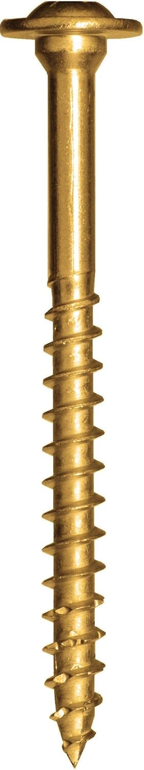 GRK FASTENERS 12155 RSS 1/4" x 2" SCREWS 50CT...