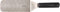 Mercer Culinary Millennia Turner/Spatula, 8 Inch x 3 Inch Blade, Black Handle...