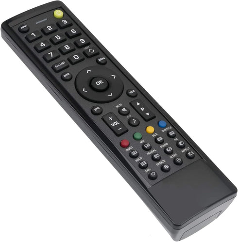 Beyution Universal Remote Control Fit for Hannspree TV HSG1051 HSG1066 HSG1067 HSG1074 HSG1075 HSG1076 HSG1101 HSG1113 HSG1114 HSG1116 HSG1117 HSG...