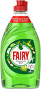 Fairy Clean & Fresh Washing Up Liquid Apple 320ML...