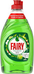 Fairy Clean & Fresh Washing Up Liquid Apple 320ML...