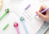 Cartoon Animal Pens Ink Pens Gel Pen Writing Pens Neutral Pens School Office Supplies Kids Gifts 0.5mm Ball Point cone pen,8Pack...