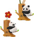Mini Building Blocks Panda Sets Cute Micro Mini Panda Building Bricks for Adults Micro Nano Bricks Perfect Party Favors for Teenagers. (1748 PCS)...