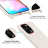 Compatible with iPhone 15 Pro Max Case with Lanyard Crossbody iPhone Case with Strap Adjustable Shockproof Drop Protection Silicone Phone Cover fo...