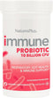 Natures Plus Immune Probiotic - 30 Capsules - 10 Billion CFU - Respiratory & Gut Health, Immune Support - with Prebiotic Fiber - Non-GMO, Vegan, G...