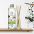 AROMATIKA Jasmine Essential Oil 200ml - Natural Reed Diffuser Refill for Long-Lasting Fragrance - Jasminum Officinale Oil - Air Freshener for Home...