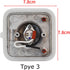 Garment Steamer Heater Accessories Heating Pot Body for Midea MYGJ15B3/GD30A2/YGD20D7 Steaming Machine Repair Parts(Type 3)...