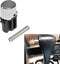 1 PC Car Gear Lever Button, Replacement OEM Number 54132-SDA-A81 Wave Stick Shift Knob Push Rod Ball Handle, Personalized Modification Accessory, ...