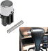 1 PC Car Gear Lever Button, Replacement OEM Number 54132-SDA-A81 Wave Stick Shift Knob Push Rod Ball Handle, Personalized Modification Accessory, ...