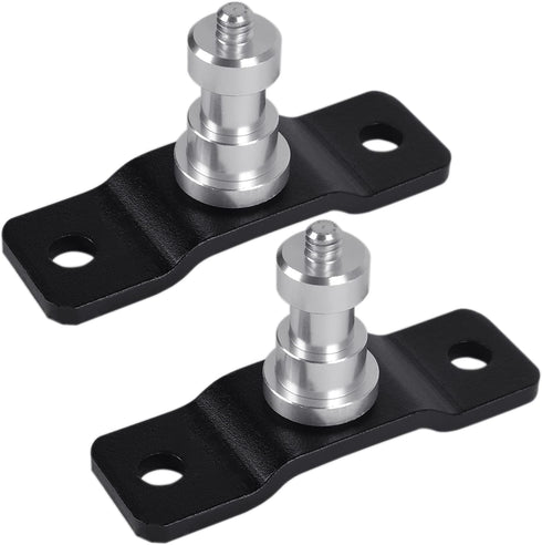 Fotoconic 2-Pack T-Type Wall Ceiling Mount 5/8" Stud with 1/4" Thread Anchor for Studio Lighting...