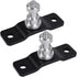 Fotoconic 2-Pack T-Type Wall Ceiling Mount 5/8" Stud with 1/4" Thread Anchor for Studio Lighting...