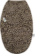 BlueSnail Baby Swaddle, Soft and Comfortable, Newborn Easy Wrap Receiving Blanket, Suitable for 0-3/3-6 Months (Leopard, 0-3 Months)...