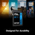 Lexar High-Performance 800x 256GB SDXC UHS-I Memory Card, C10, U3, V30, Full-HD & 4K Video, Up to 120MB/s Read, for Point-and-Shoot Cameras, Mid-R...
