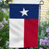 ANLEY Double Sided Premium Garden Flag, Texas State The Lone Star State US Patriotic Garden Flags for Home Decor - Weather Proof & Double Stitched...