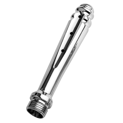 Aluminum New Enema Shower Cleaner Colon irrigator System Cleaning Enema and Nozzle System...