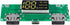 6PCS 18650 Charging Board,18650 Charger Board Dual USB 5V 2A 1A Mobile Power Bank Module Lithium Battery Charger Board Short Circuit Protection DI...