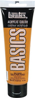 Liquitex BASICS Acrylic Paint, 118ml (4-oz) Tube, Raw Sienna...