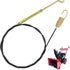 946-0897 Auger Cable Replaces 746-0897, 746-0897A, 946-0897A for MTD, Craftsman, Troy-Bilt, Cub Cadet, Ryobi, Yard Machines, Husky Snowblower Auge...
