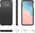 SURITCH Case for Samsung Galaxy S10e,?Built in Screen Protector??Support Wireless Charging? Rugged Back Cover Hybrid Bumper 360 Protective Case Ma...