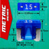Low Profile Mini ATT 55 Piece Automotive Car Fuse Assortment Glove Box Set (54 LP-Mini Blade Fuses + Fuse Puller) 2A 3A 5A 7.5A 10A 15A 20A 25A 30...
