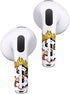 for AirPods 3 Skin Wrap, AirPods 3rd Generation Accessories for Men Boys and Girls Gift, Dollar Tattoos Compatible to Air Pods Gen 3 Case Cover, F...