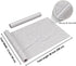 CRE8TIVE Grey White Marble Contact Paper for Countertops Glossy Marble Wallpaper Peel and Stick Countertop Contact Paper Waterproof Self Adhesive ...