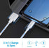 Lightning Cable MFi Certified - iPhone Charger 3Pack 6FT Lightning to USB A Charging Cable Cord Compatible with iPhone 14 13 12 Mini Pro Max SE 11...