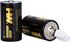 HW USB-C Rechargeable 1.5V Lithium D Batteries, 2-Pack 5000mAh/7500mWh Fast Charging with Over 1000 Cycles D Cell Long Lasting Lithium Batteries f...