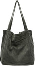 ALUWU Corduroy Tote Bag for Women Canvas Shoulder Handbags Cute Large Purse...