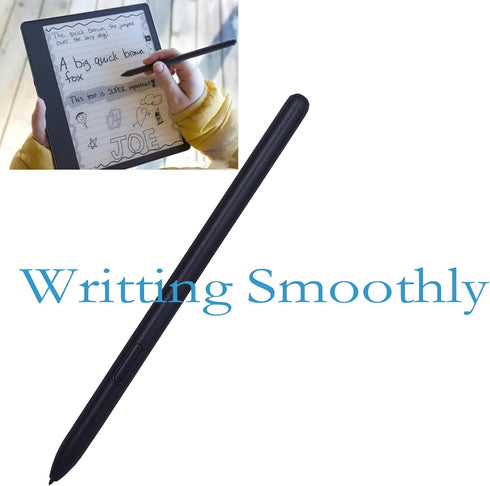 Stylus Pen for Kindle Scribe EMR Stylus, Magnet Adsorption EMR Pen for Digital Writing, Drawing Pen Replacement for Kindle Scribe Stylus Pen (Blac...