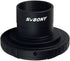 SVBONY Telescope Photo Adapter, T Adapter and T2 T Ring Adapter 1.25 inch Telescope Accessory Compatible for Nikon Camera and Telescope...