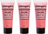 KINGART 500-117 PRO Artist Quality PINK Acrylic Paint, 22ml (0.74oz) Tubes, 3 Pack - Set (66ml Total), Pink...